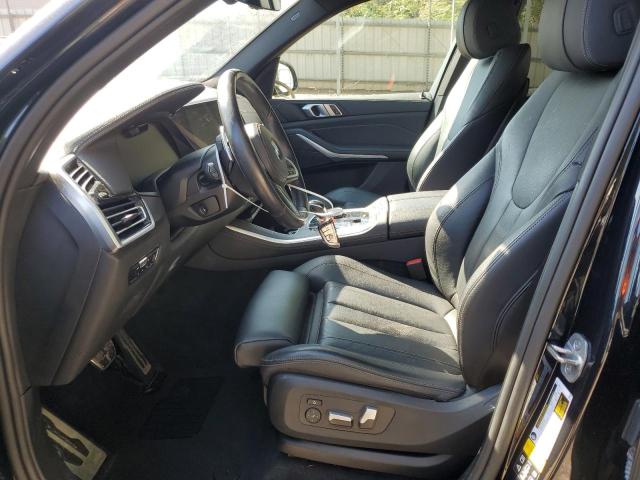 2022 BMW X5 XDRIVE4 - 5UXCR6C05N9K18776