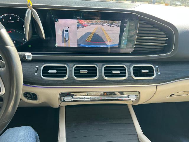 2020 MERCEDES-BENZ GLE 350 4M - 4JGFB4KE9LA049700