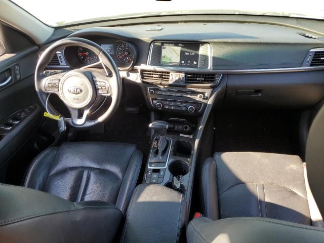2018 KIA OPTIMA EX - 5XXGU4L37JG210238