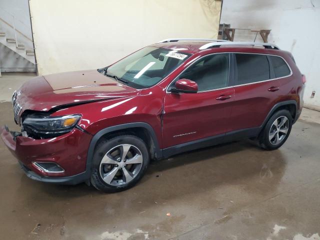 2019 JEEP CHEROKEE LIMITED 2019