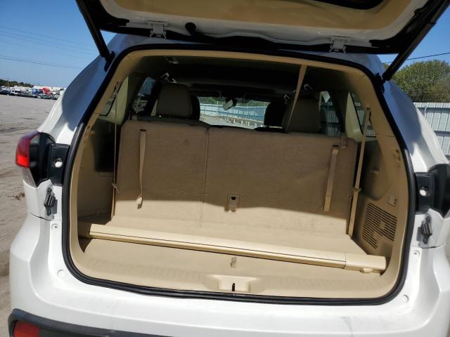 2019 TOYOTA HIGHLANDER - 5TDKZRFH8KS558176