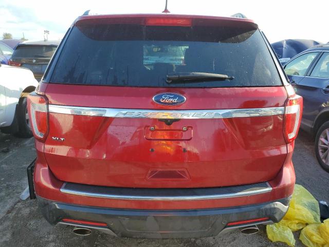 2018 FORD EXPLORER X - 1FM5K7D84JGC90952