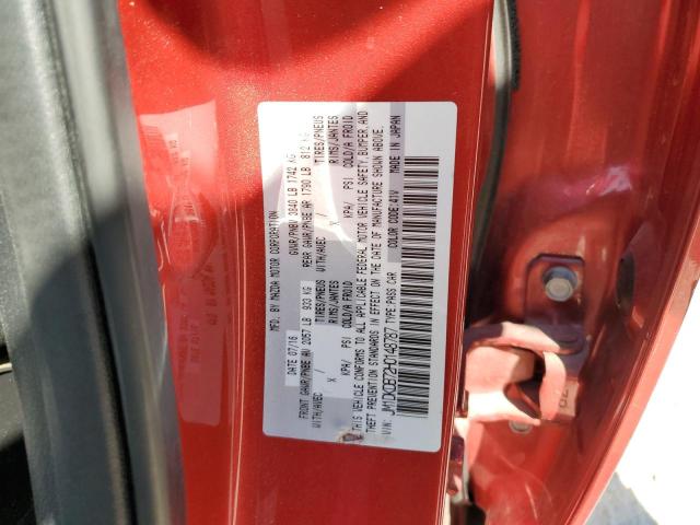 2017 MAZDA CX-3 SPORT - JM1DKDB72H0148787