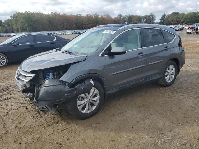 2014 HONDA CR-V EXL #2955437531