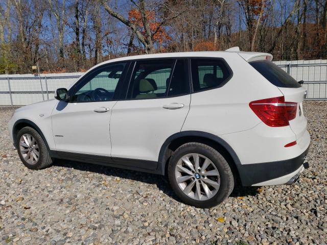 VIN 5UXWX9C50E0D25631 2014 BMW X3 no.2