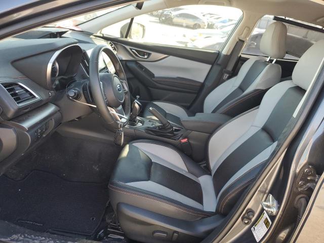 2021 SUBARU CROSSTREK - JF2GTHMC7M8349741