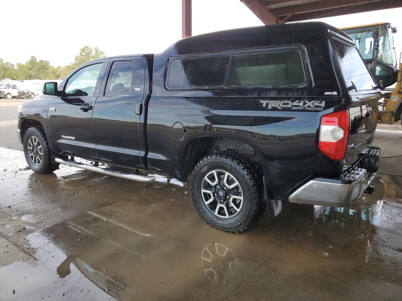 Lot #2974796190 2015 TOYOTA TUNDRA DOU