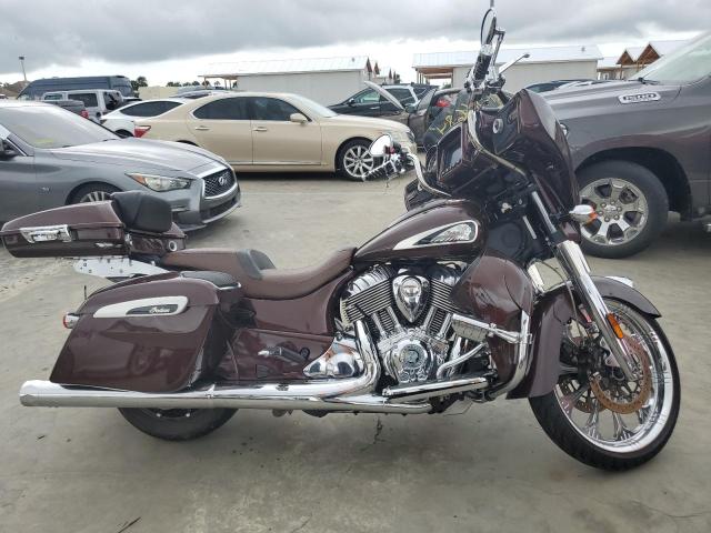 2019 INDIAN MOTORCYCLE CO. CHIEFTAIN - 56KTCAAA9K3369209