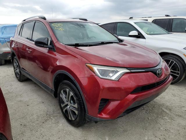 VIN 2T3ZFREV8JW517400 2018 Toyota RAV4, LE no.4