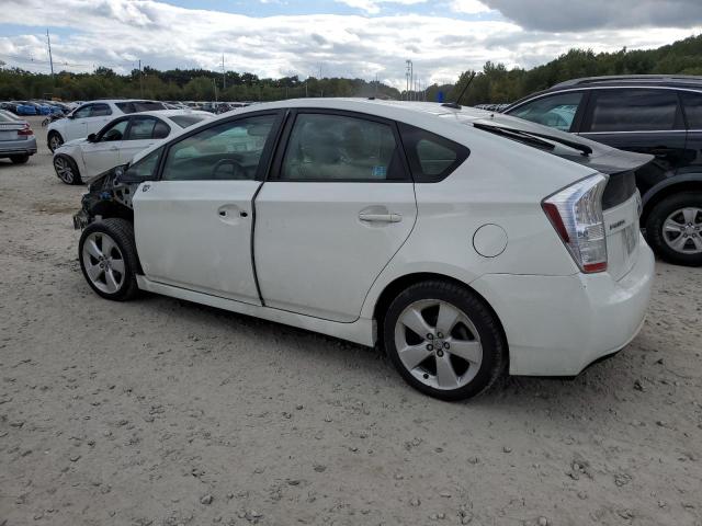 Vin: jtdkn3du1a0127124, lot: 73313634, toyota prius 20102