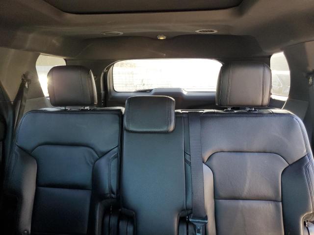 2016 FORD EXPLORER X - 1FM5K7D81GGC30698