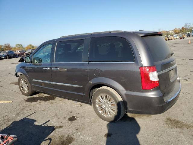Vin: 2c4rc1cg5fr727534, lot: 76959724, chrysler minivan touring l 20152
