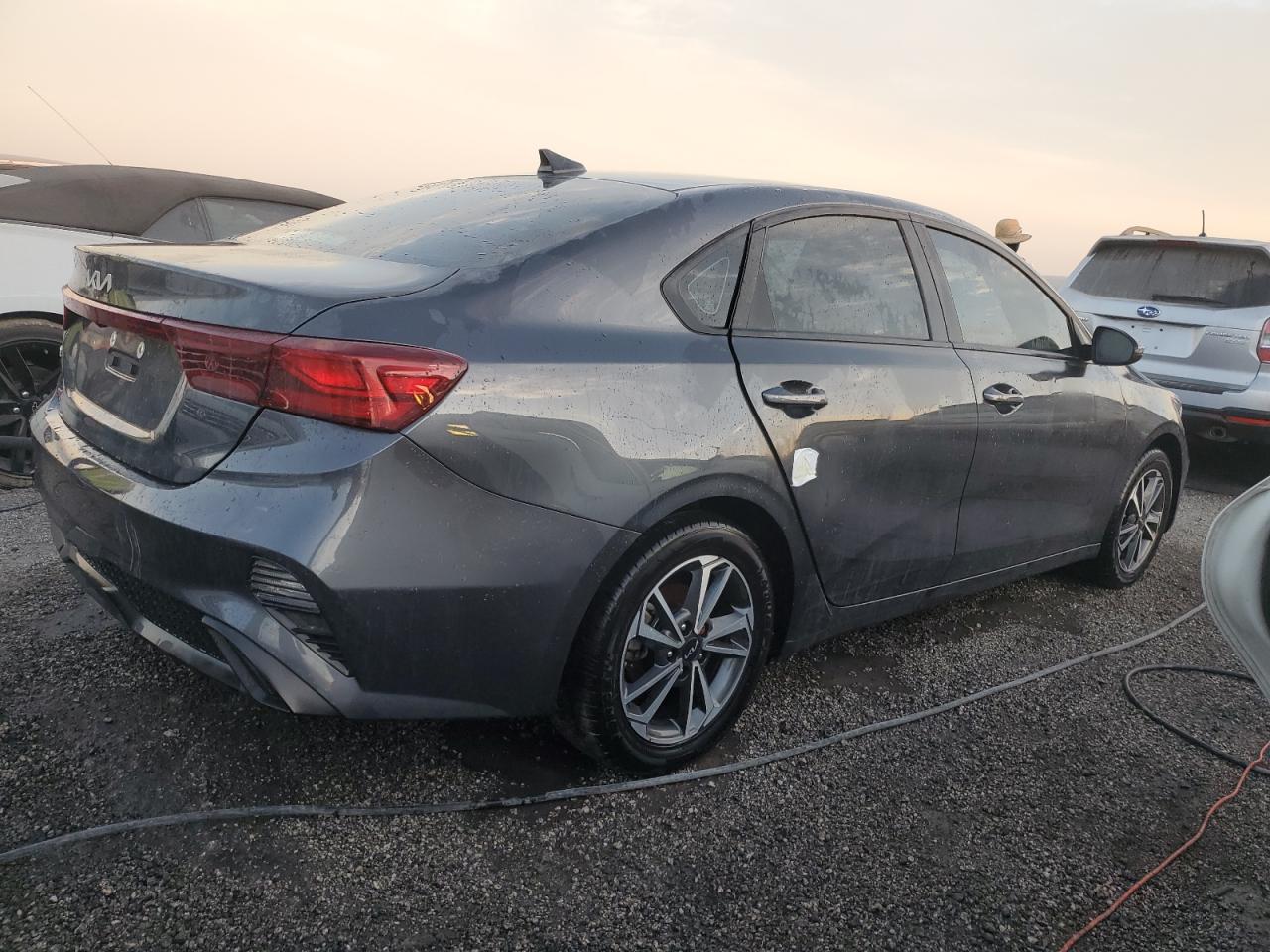 Lot #2981711725 2023 KIA FORTE LX