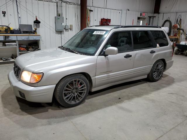 2001 SUBARU FORESTER S #2955527587