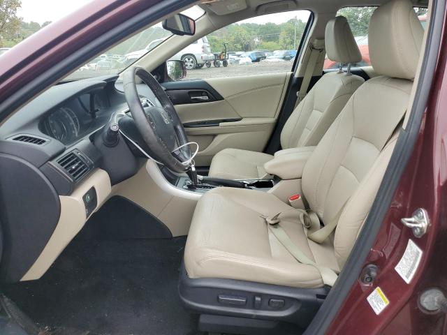 2015 HONDA ACCORD EXL - 1HGCR2F89FA062271