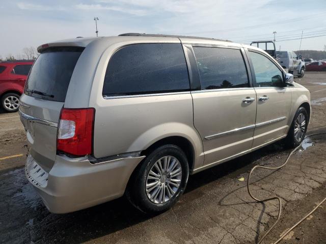 Vin: 2c4rc1cg0fr513812, lot: 77467854, chrysler minivan touring l 20153