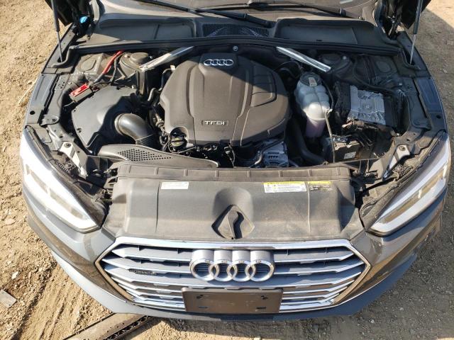2019 AUDI A5 PREMIUM - WAUENCF52KA067107