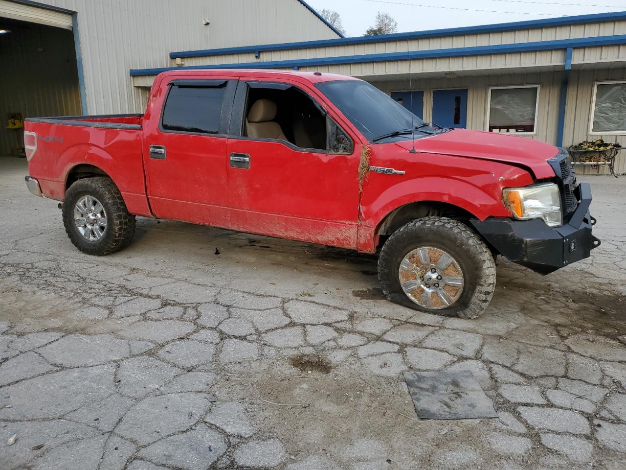 FORD F-150 SUPERCREW