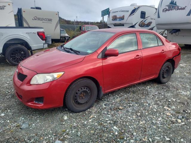 Vin: 2t1bu4ee4ac207121, lot: 74255604, toyota corolla base 2010 img_1