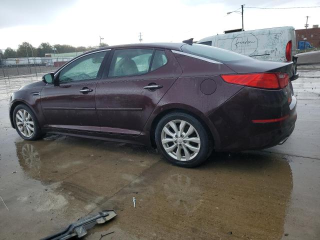 VIN 5XXGN4A71EG334840 2014 KIA Optima, EX no.2