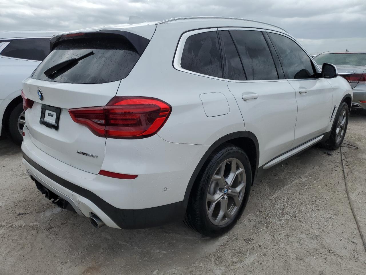 Lot #2981711716 2020 BMW X3 SDRIVE3