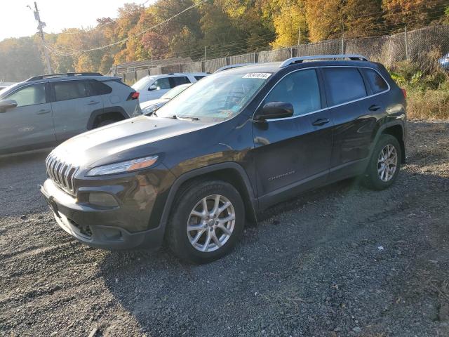 VIN 1C4PJMCS4EW178014 2014 Jeep Cherokee, Latitude no.1