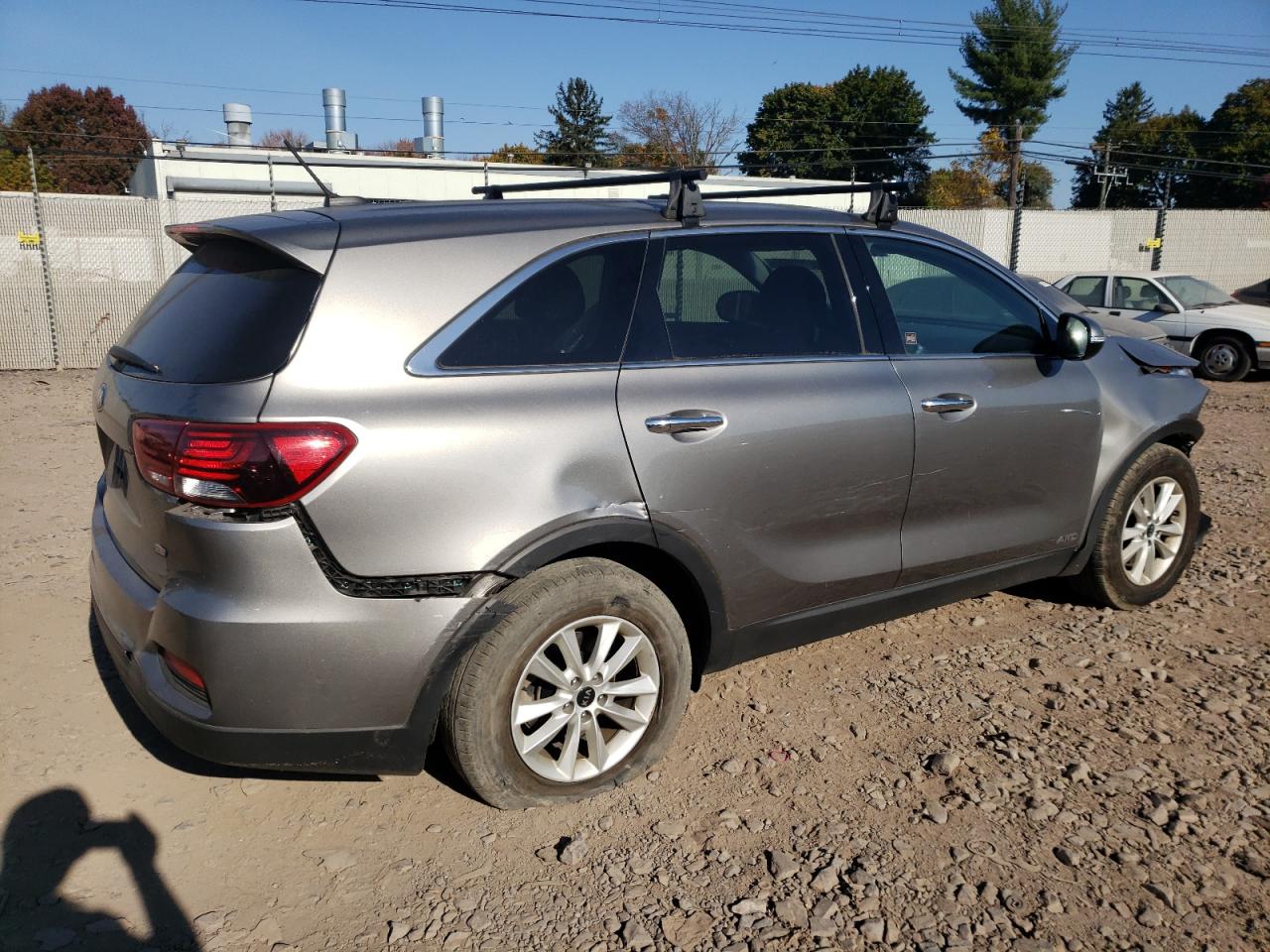 Lot #3033357830 2019 KIA SORENTO L