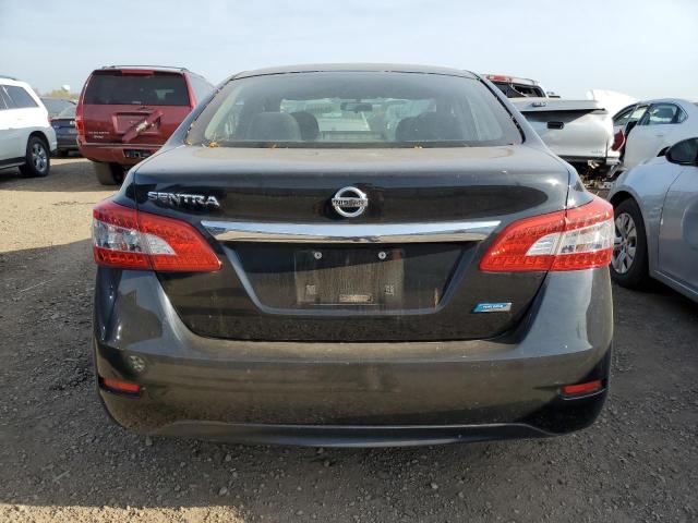 VIN 3N1AB7AP9DL621462 2013 Nissan Sentra, S no.6