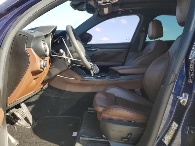 2018 ALFA ROMEO STELVIO TI - ZASFAKNN1J7B86803