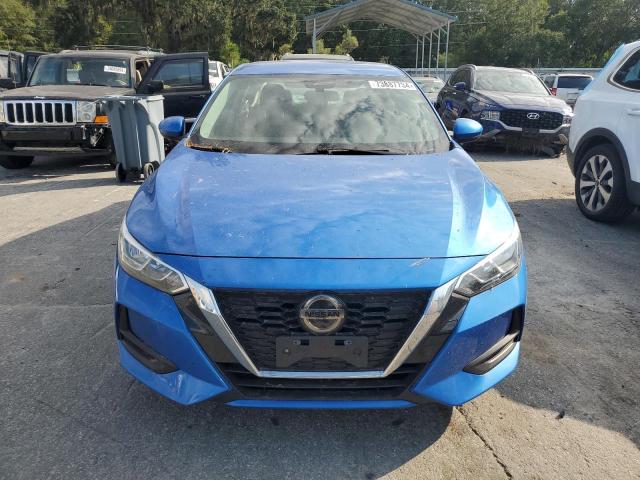 2021 NISSAN SENTRA SV - 3N1AB8CV9MY221504