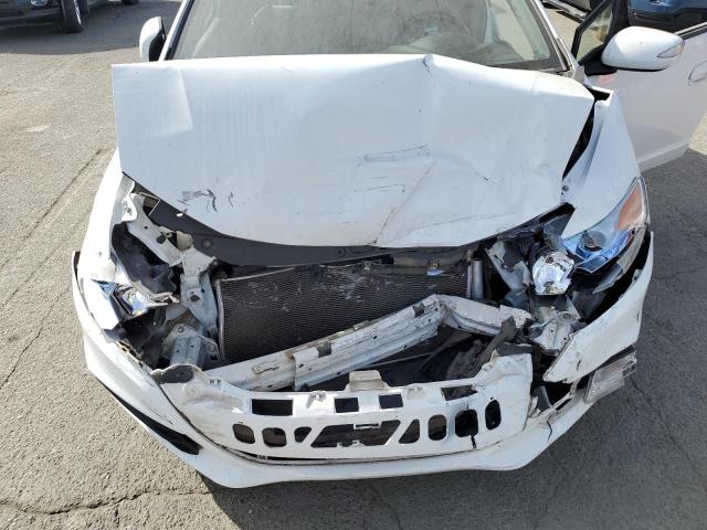 VIN JHMZE2H77ES000738 2014 HONDA INSIGHT no.11