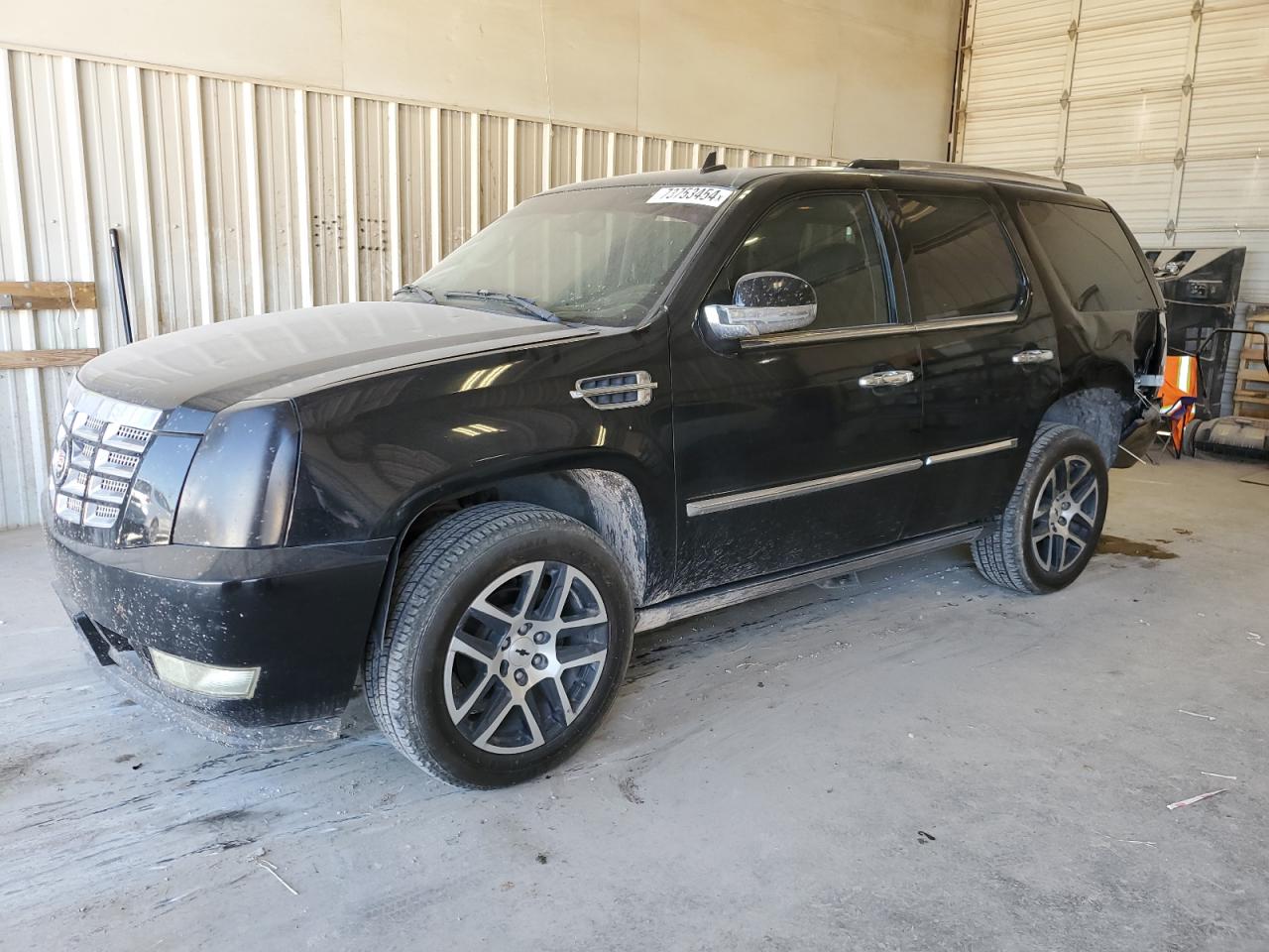 Cadillac Escalade 2007 Luxury