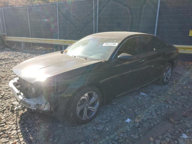 2019 HONDA ACCORD EX - 1HGCV1F44KA017705