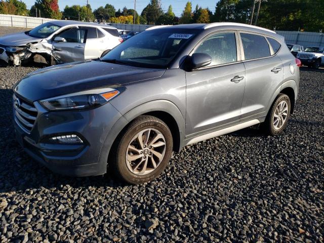 2017 HYUNDAI TUCSON LIM - KM8J3CA48HU478598