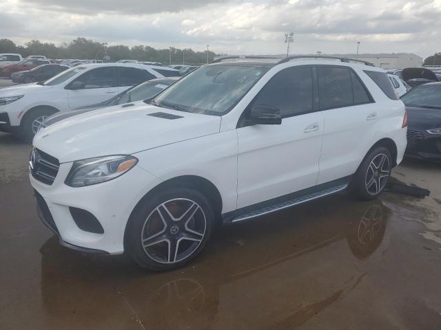 2018 MERCEDES-BENZ GLE 350 4M - 4JGDA5HB8JB179147