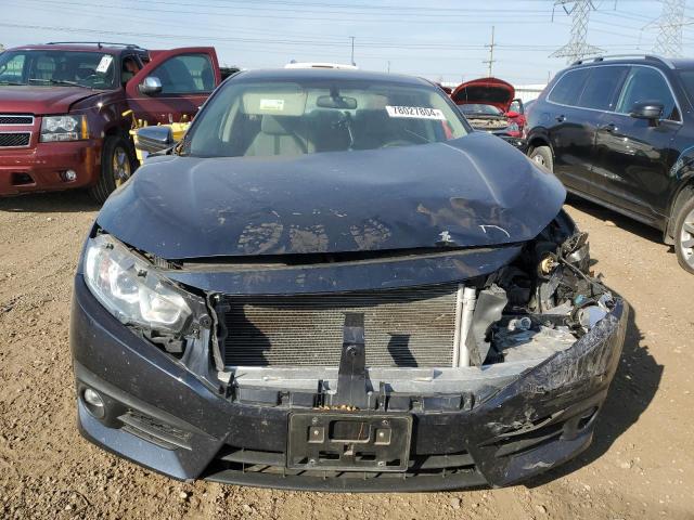 2017 HONDA CIVIC EX - 19XFC1F39HE031274