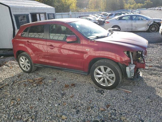 2015 MITSUBISHI OUTLANDER - 4A4AP3AW0FE057095