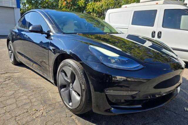 VIN 5YJ3E1EA1MF871146 2021 Tesla MODEL 3 no.1