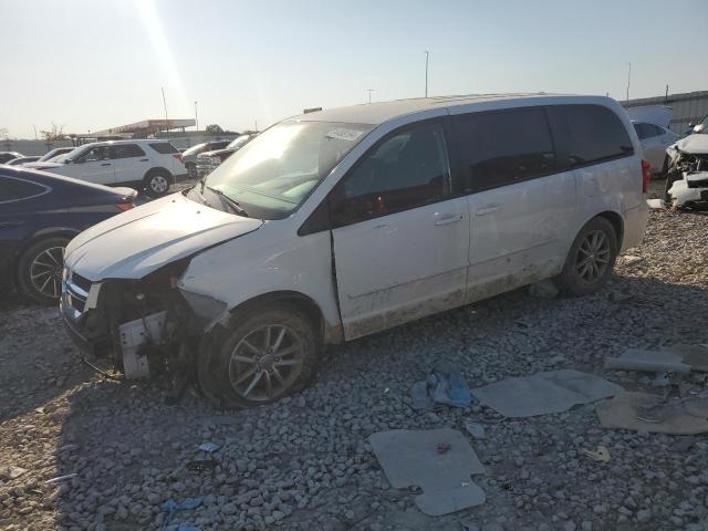 VIN 2C4RDGBG3ER193868 2014 Dodge Grand Caravan, SE no.1