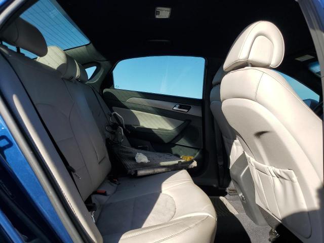 2017 HYUNDAI SONATA SPO - 5NPE34AB3HH535861