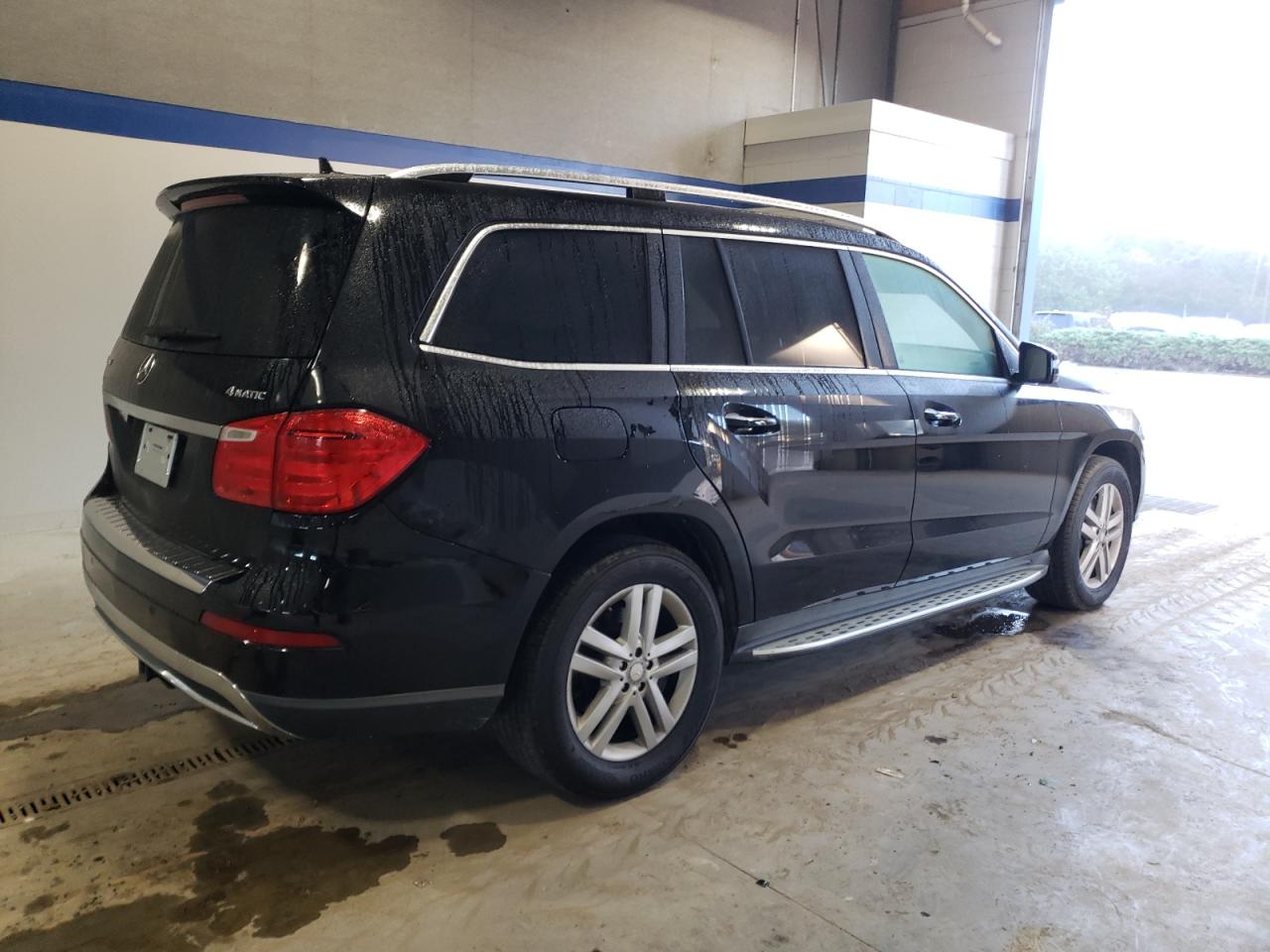 Lot #2935567077 2013 MERCEDES-BENZ GL 450 4MA