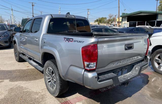 VIN 5TFAZ5CN7MX106862 2021 Toyota Tacoma, Double Cab no.3