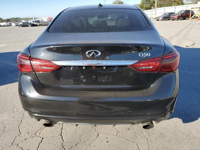 VIN JN1EV7AP0LM201036 2020 Infiniti Q50, Pure no.6