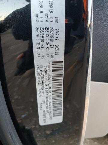2017 CHRYSLER PACIFICA T - 2C4RC1BG5HR809834