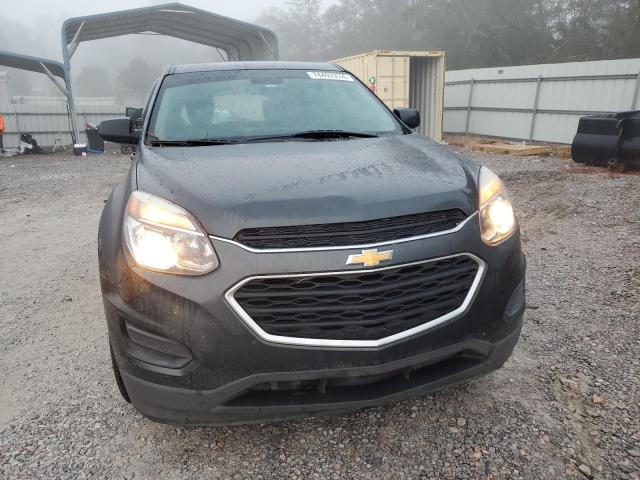 VIN 2GNALBEK4H1517598 2017 Chevrolet Equinox, LS no.5