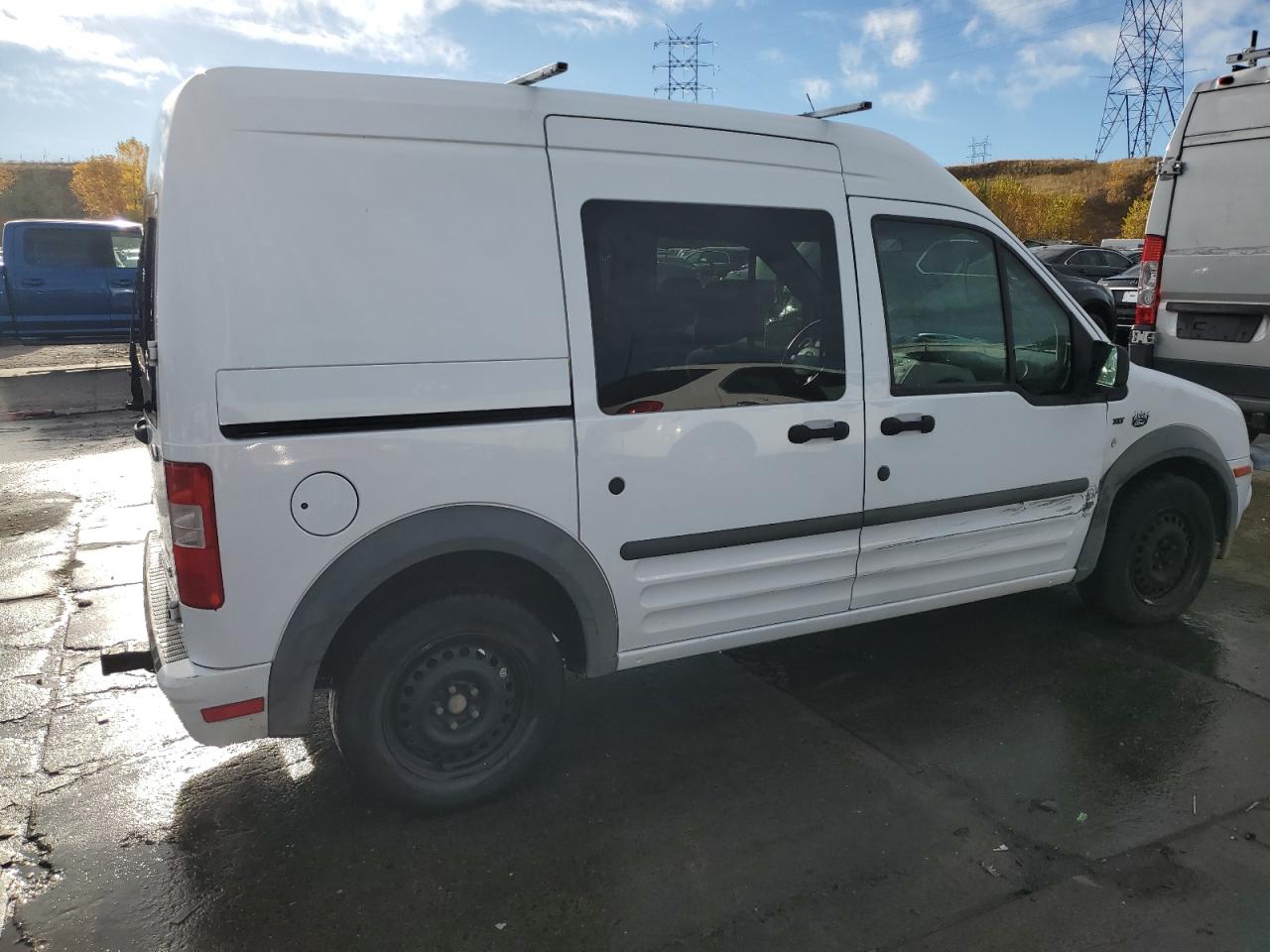 Lot #2970236270 2010 FORD TRANSIT CO