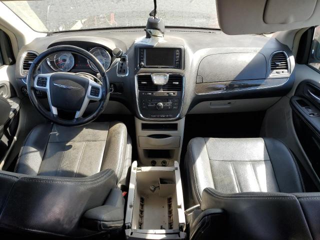 2016 CHRYSLER TOWN & COU - 2C4RC1BG0GR293249