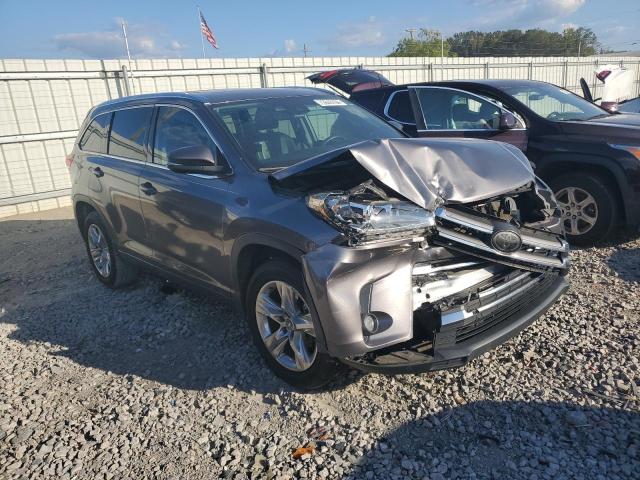 2018 TOYOTA HIGHLANDER - 5TDYZRFH5JS282371