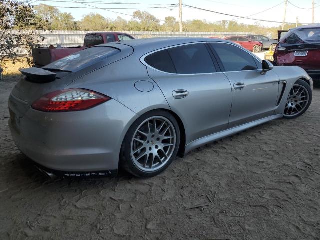 PORSCHE PANAMERA S 2012 silver sedan 4d hybrid engine WP0AD2A73CL045369 photo #4