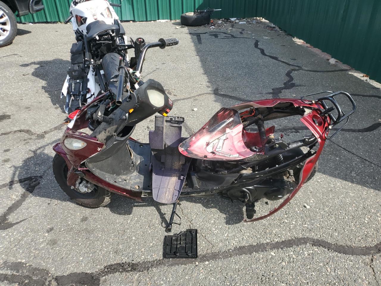 Lot #2991333104 2021 OTHER SCOOTER